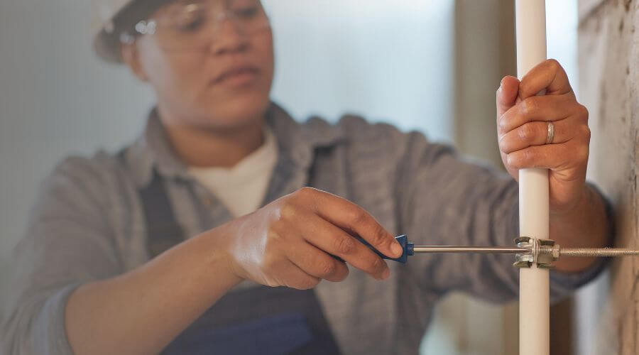 Expert burst pipe repair services in Newbury, NH